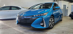 Toyota Prius Prime Advanced