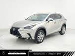 Lexus NX 300 FWD