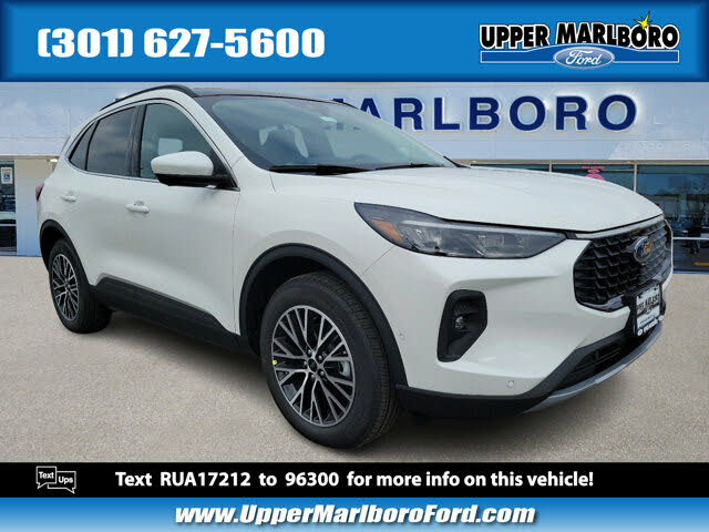 2024 Ford Escape Hybrid Plug-in FWD