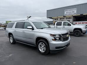 Chevrolet Suburban 1500 LT 4WD