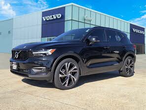 Volvo XC40 T5 R-Design AWD