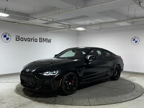 BMW 4 Series M440i xDrive Coupe AWD