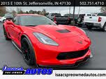 Chevrolet Corvette Grand Sport 1LT Coupe RWD