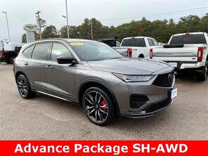 Acura MDX Type S SH-AWD with Advance Package