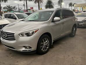 INFINITI QX60 FWD