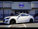 Hyundai Genesis Coupe 3.8 Ultimate RWD with Tan Interior