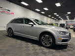 Audi A4 Allroad 2.0T quattro Prestige AWD