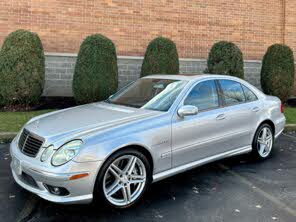 Mercedes-Benz E-Class E 55 AMG