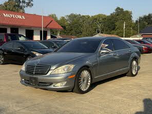 Mercedes-Benz S-Class S 550