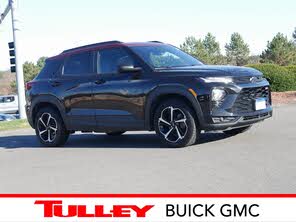 Chevrolet Trailblazer RS AWD