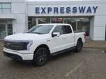 Ford F-150 Lightning Lariat SuperCrew AWD