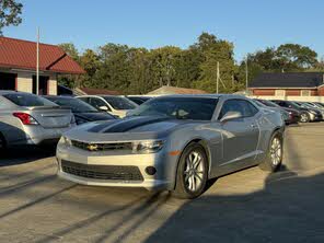 Chevrolet Camaro 2LS Coupe RWD