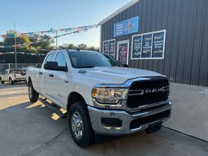 RAM 2500 Tradesman Crew Cab LB 4WD