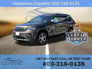 Jeep Grand Cherokee Limited RWD