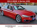 BMW 4 Series 435i Coupe RWD