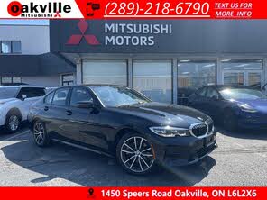 BMW 3 Series 330i xDrive Sedan AWD