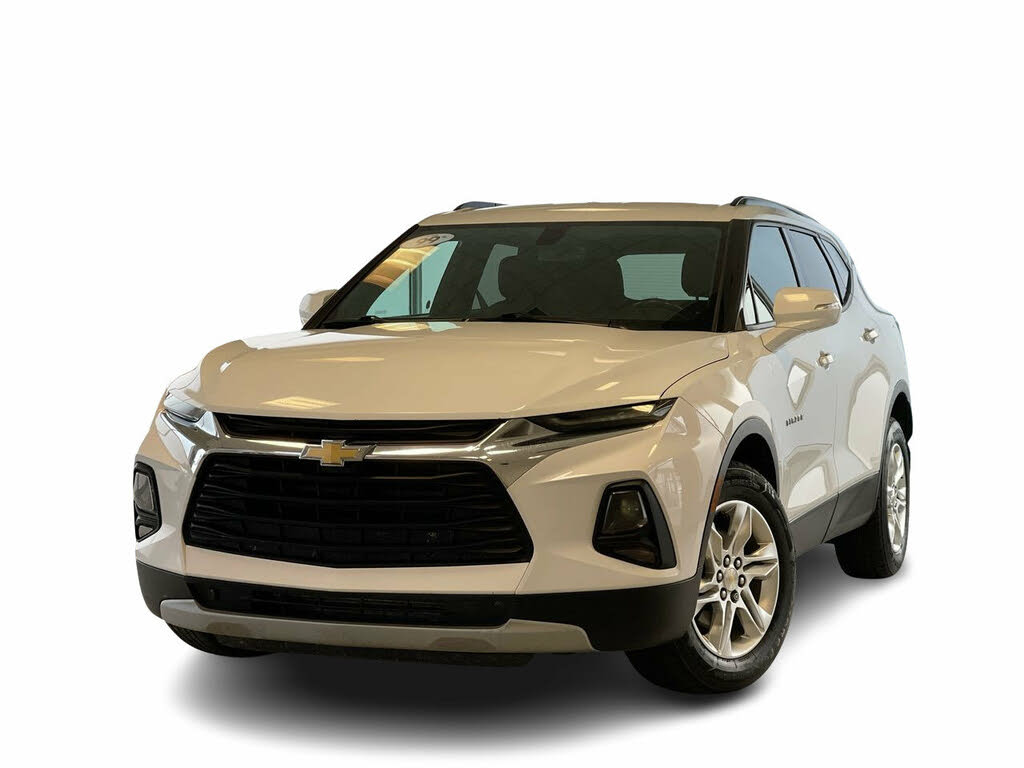 2019 Chevrolet Blazer 3LT AWD