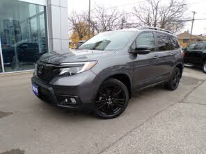 Honda Passport Sport AWD