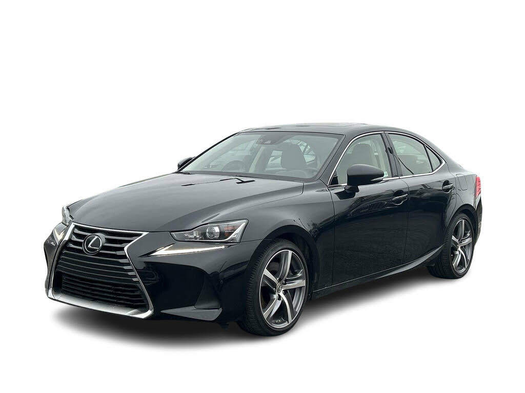 2019 Lexus IS 350 AWD