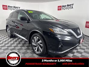 Nissan Murano SL AWD