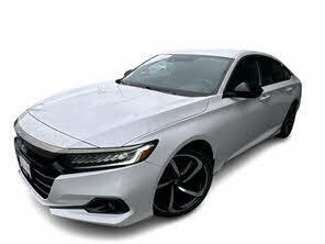 Honda Accord SE FWD