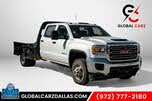 GMC Sierra 3500HD Base Crew Cab LB DRW 4WD