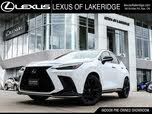 Lexus NX 350 AWD