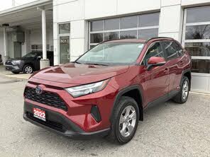 Toyota RAV4 Hybrid XLE AWD