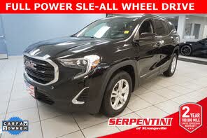 GMC Terrain SLE AWD