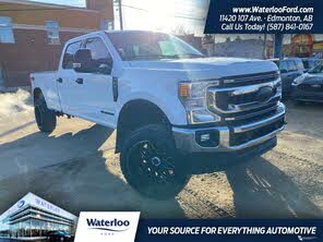 Ford F-350 Super Duty XLT Crew Cab 4WD