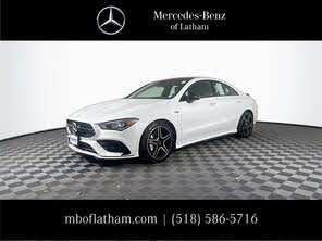 Mercedes-Benz CLA AMG CLA 35 4MATIC