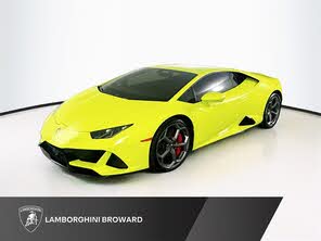 2020 Lamborghini Huracan