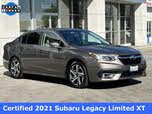 Subaru Legacy Limited XT AWD