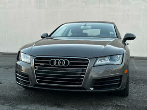 Audi A7 3.0T quattro Premium Plus AWD