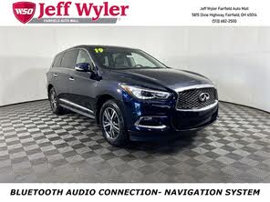 INFINITI QX60 Pure FWD