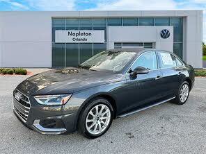 Audi A4 quattro Premium 40 TFSI AWD