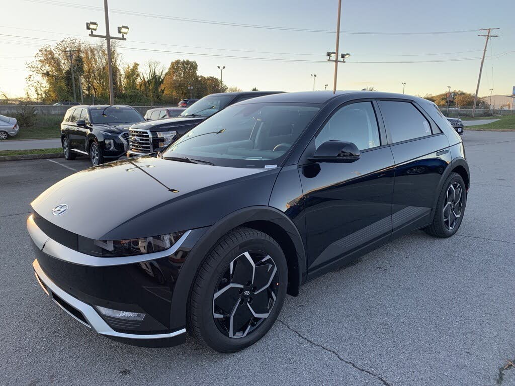 2024 Hyundai Ioniq 5 SEL AWD