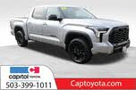 Toyota Tundra Limited CrewMax Cab 4WD