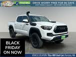 Toyota Tacoma TRD Pro Double Cab 4WD