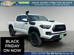 Toyota Tacoma TRD Pro Double Cab 4WD