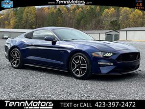 Ford Mustang GT Coupe RWD