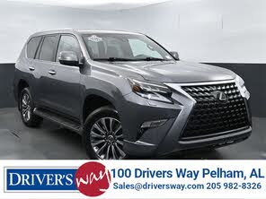 Lexus GX 460 Luxury AWD