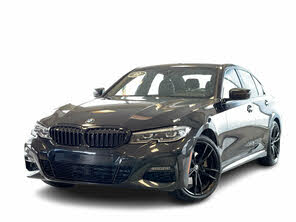 BMW 3 Series 330i xDrive AWD