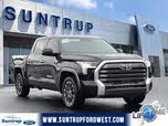 Toyota Tundra Limited CrewMax Cab RWD