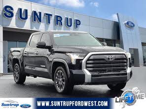 Toyota Tundra Limited CrewMax Cab RWD