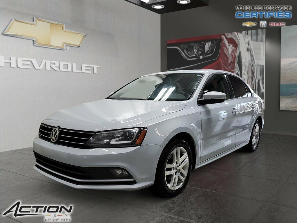 2017 Volkswagen Jetta 1.8T Highline FWD