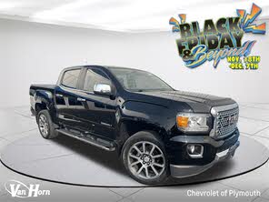 GMC Canyon Denali Crew Cab 4WD