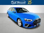 Audi A4 quattro Progressiv 45 TFSI AWD