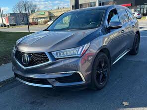 Acura MDX SH-AWD