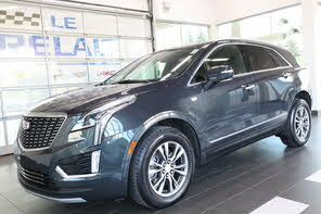 Cadillac XT5 Premium Luxury AWD